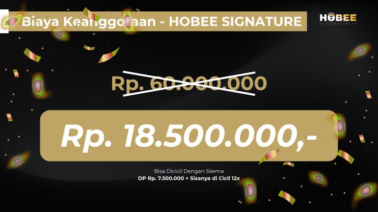 promo hobee