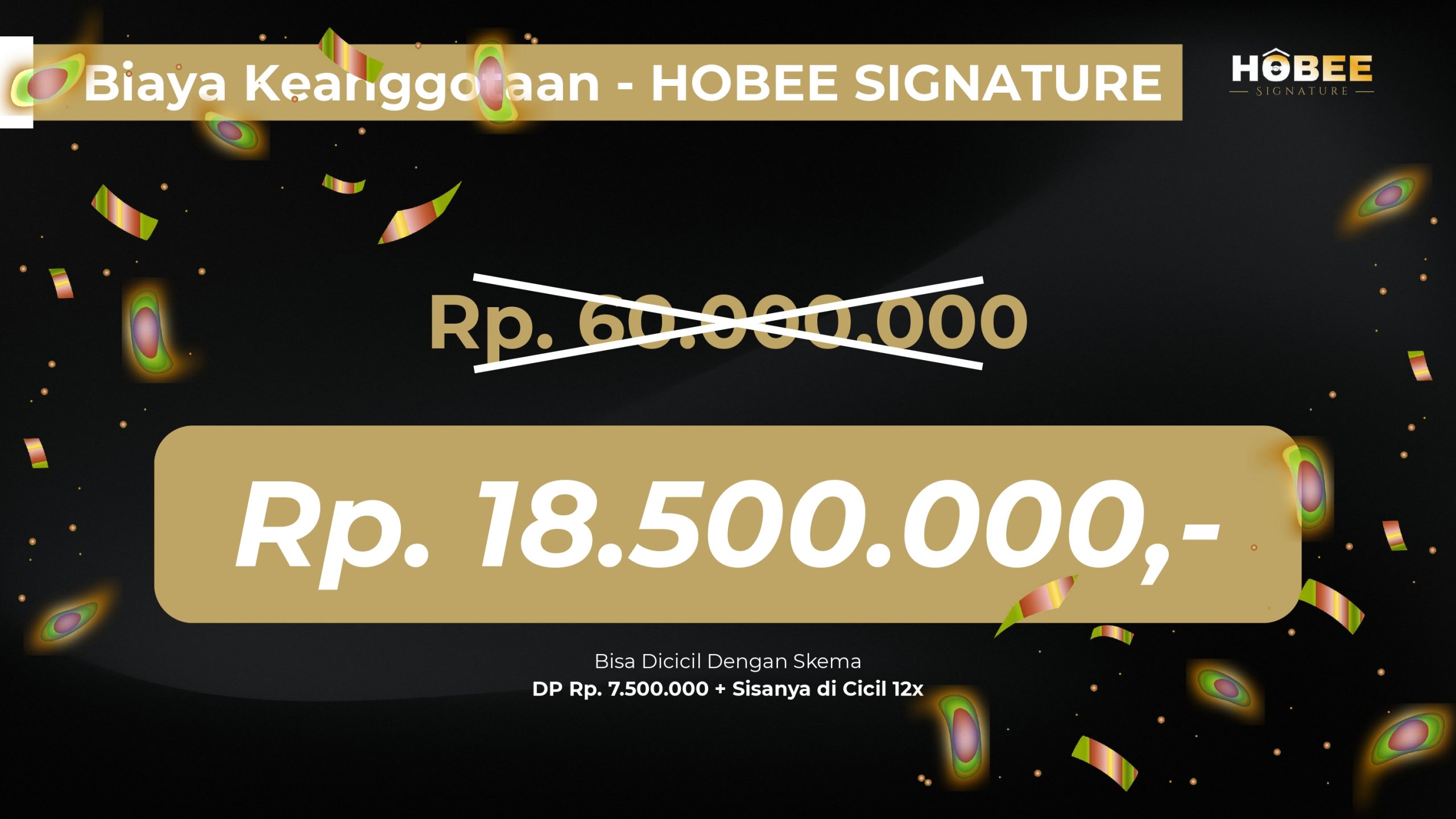 promo hobee